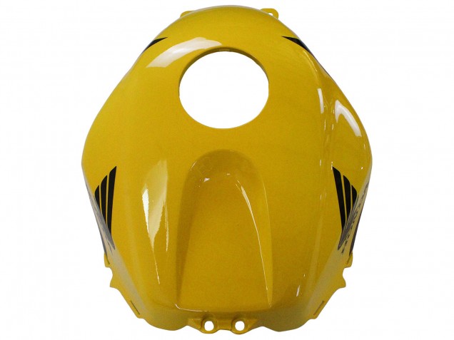 2005-2006 Yellow Black Repsol Honda CBR600RR Motorcycle Fairings Australia