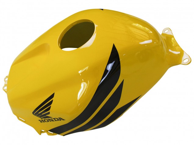 2005-2006 Yellow Black Repsol Honda CBR600RR Motorcycle Fairings Australia
