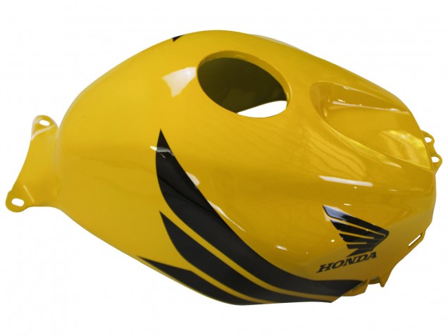 2005-2006 Yellow Black Repsol Honda CBR600RR Motorcycle Fairings Australia