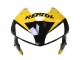2005-2006 Yellow Black Repsol Honda CBR600RR Motorcycle Fairings Australia
