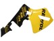 2005-2006 Yellow Black Repsol Honda CBR600RR Motorcycle Fairings Australia