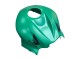 2007-2008 Green Glossy Black Honda CBR600RR Bike Fairings Australia