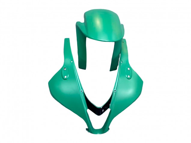 2007-2008 Green Glossy Black Honda CBR600RR Bike Fairings Australia