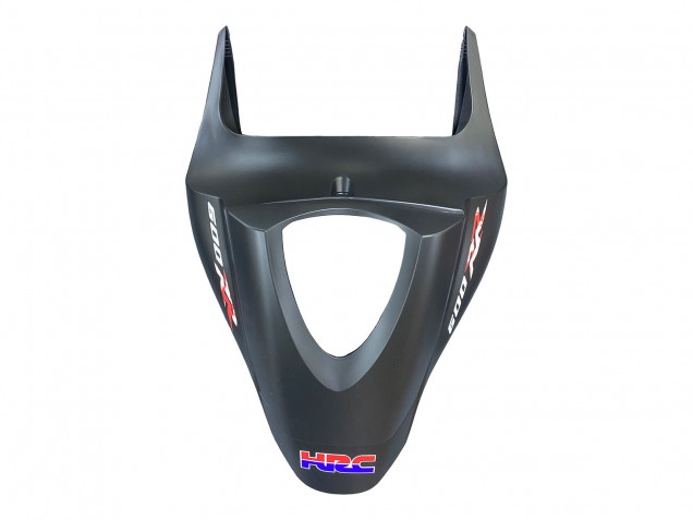2007-2008 Matte Black White Repsol Honda CBR600RR Motorcycle Fairing Australia