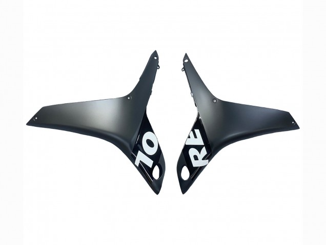 2007-2008 Matte Black White Repsol Honda CBR600RR Motorcycle Fairing Australia