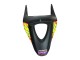 2007-2008 Matte Black Orange Red Rossi Repsol 46 Honda CBR600RR Motorcycle Fairings Australia