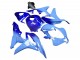 2007-2008 Blue Light Blue Honda CBR600RR Motorcycle Fairings Australia