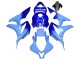 2007-2008 Blue Light Blue Honda CBR600RR Motorcycle Fairings Australia
