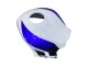 2007-2008 White Blue Glossy Black Honda CBR600RR Motorcycle Fairing Australia