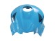 2007-2008 Light Blue Racing Honda CBR600RR Motorcycle Fairings Australia