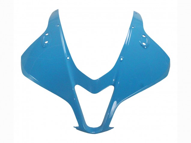 2007-2008 Light Blue Racing Honda CBR600RR Motorcycle Fairings Australia