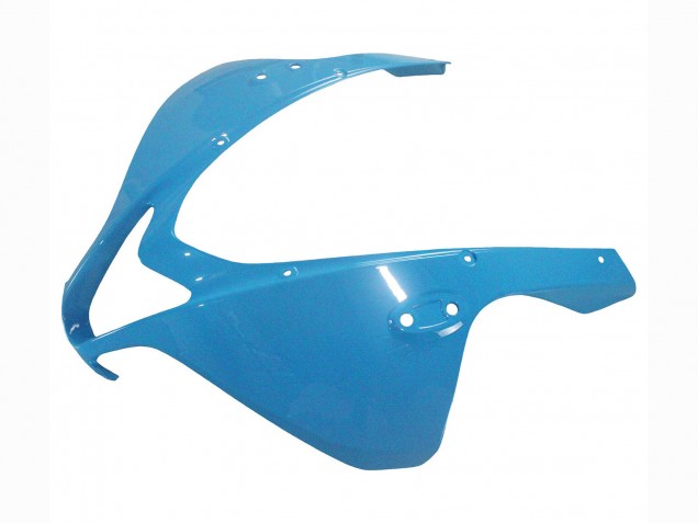 2007-2008 Light Blue Racing Honda CBR600RR Motorcycle Fairings Australia