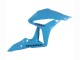 2007-2008 Light Blue Racing Honda CBR600RR Motorcycle Fairings Australia