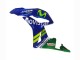 2007-2008 Blue Green MoviStar Castrol Honda CBR600RR Motorcycle Fairings Australia