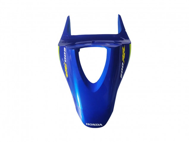 2007-2008 Blue Green MoviStar Castrol Honda CBR600RR Motorcycle Fairings Australia