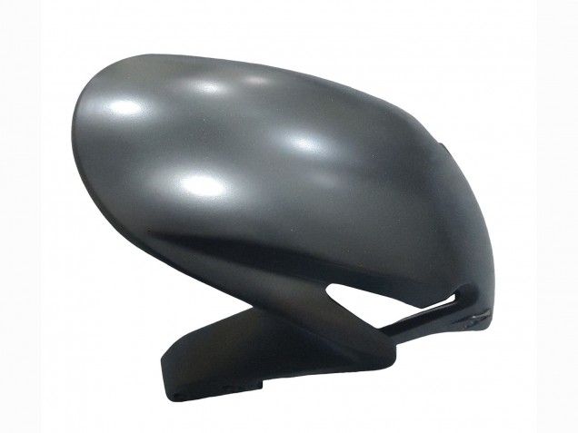 2007-2008 Silver Grey Honda CBR600RR Motorcycle Fairings Australia