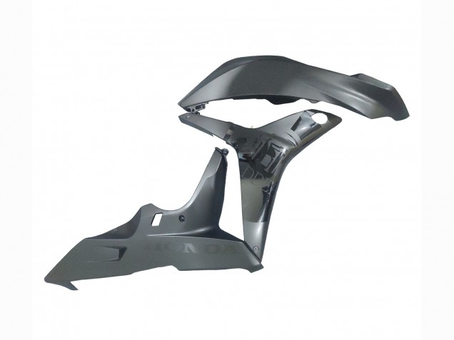 2007-2008 Silver Grey Honda CBR600RR Motorcycle Fairings Australia