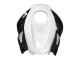 2007-2008 White Gold Glossy Black Playboy Honda CBR600RR Motorcycle Fairing Australia