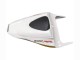 2007-2008 White Gold Glossy Black Playboy Honda CBR600RR Motorcycle Fairing Australia
