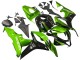 2007-2008 Green Glossy Black Honda CBR600RR Motorcycle Fairing Kits Australia
