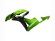 2007-2008 Green Glossy Black Honda CBR600RR Motorcycle Fairing Kits Australia