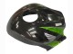 2007-2008 Green Glossy Black Honda CBR600RR Motorcycle Fairing Kits Australia