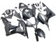 2007-2008 Matte Grey Honda CBR600RR Motorcycle Fairings Australia