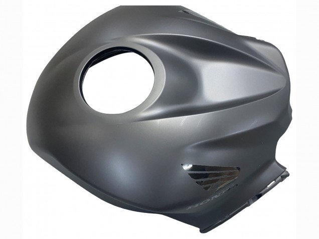 2007-2008 Matte Grey Honda CBR600RR Motorcycle Fairings Australia