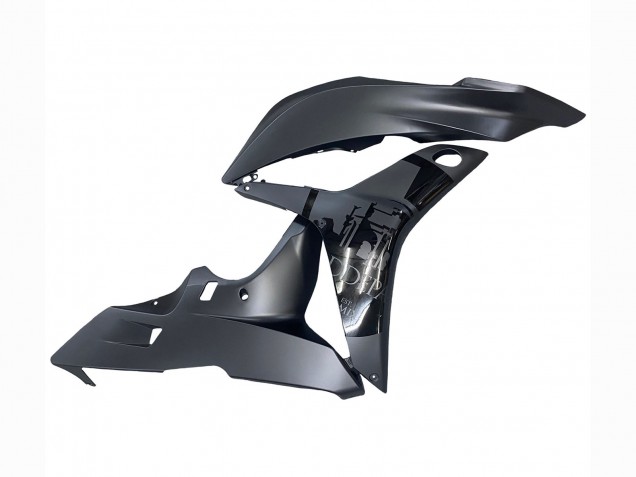 2007-2008 Matte Grey Honda CBR600RR Motorcycle Fairings Australia