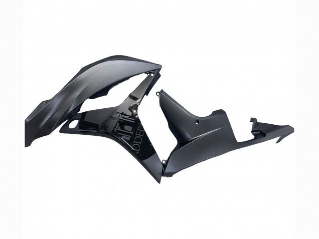 2007-2008 Matte Grey Honda CBR600RR Motorcycle Fairings Australia