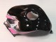 2007-2008 Pink Glossy Black Racing Honda CBR600RR Motorcycle Fairings Australia