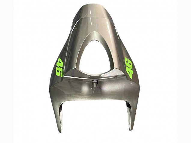2007-2008 Grey Fluorescent Yellow Shark Honda CBR600RR Motorcycle Fairings Australia
