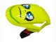 2007-2008 Green Yellow Glossy Black Shark 46 Honda CBR600RR Motorcycle Fairings Australia
