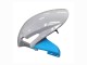 2007-2008 Glossy Grey Light Blue Honda CBR600RR Motorcycle Fairings Australia