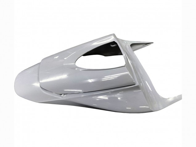2007-2008 Glossy Grey Light Blue Honda CBR600RR Motorcycle Fairings Australia