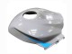2007-2008 Glossy Grey Light Blue Honda CBR600RR Motorcycle Fairings Australia