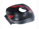 2007-2008 Matte Black Red Honda CBR600RR Motorcycle Fairings Australia