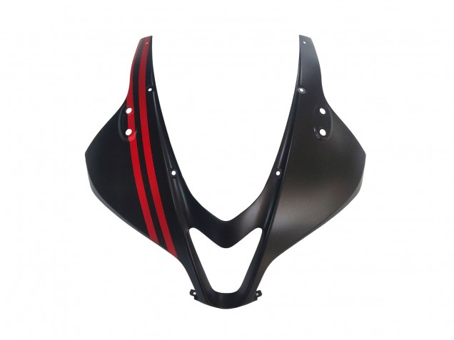 2007-2008 Matte Black Red Honda CBR600RR Motorcycle Fairings Australia