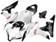 2007-2008 White Matte Black Red Repsol Honda CBR600RR Motorcycle Fairings Australia