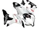 2007-2008 White Matte Black Red Repsol Honda CBR600RR Motorcycle Fairings Australia