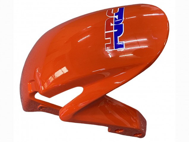 2007-2008 Silver Blue Red HRC Honda CBR600RR Motorcycle Fairings Australia