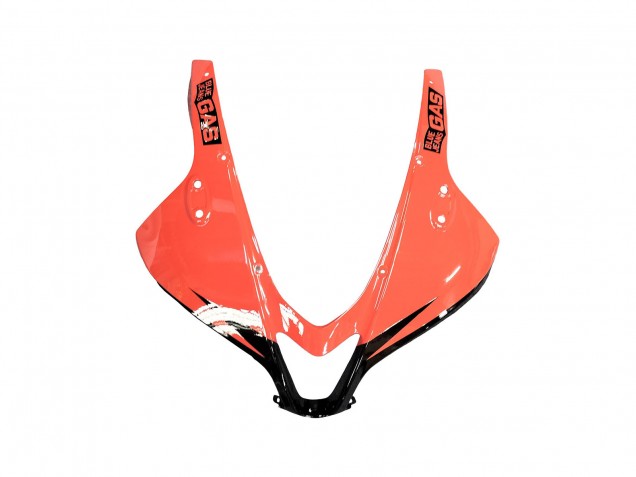 2007-2008 Orange Glossy Black Repsol Honda CBR600RR Motorcycle Fairings Australia