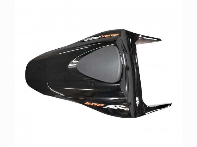 2007-2008 Orange Glossy Black Repsol Honda CBR600RR Motorcycle Fairings Australia