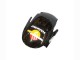 2007-2008 Yellow Orange Glossy Black Rossi Repsol Honda CBR600RR Motorcycle Fairings Australia