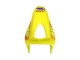 2007-2008 Yellow Orange Glossy Black Rossi Repsol Honda CBR600RR Motorcycle Fairings Australia