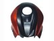 2007-2008 Orange Matte Black Honda CBR600RR Motorcycle Fairing Australia
