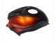 2007-2008 Orange Matte Black Honda CBR600RR Motorcycle Fairing Australia
