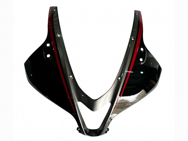 2007-2008 Silver Red Glossy Black Honda CBR600RR Motorcycle Fairings Australia