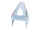 2007-2008 White Red Glossy Black Honda CBR600RR Motorcycle Fairing Australia