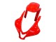 2007-2008 White Red Glossy Black Honda CBR600RR Motorcycle Fairing Australia